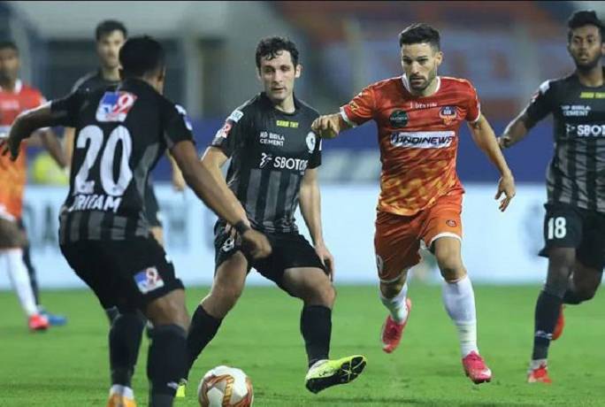 Soi kèo phạt góc Goa vs East Bengal, 21h ngày 26/1