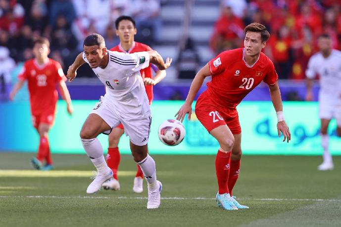 Đội tuyển Việt Nam có thành tích tệ nhất khi tham dự Asian Cup