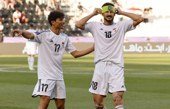 ĐT Việt Nam được cảm ơn vì 'chỉ ra cho hàng thủ Iraq những sai lầm'