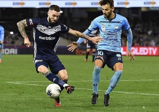 Nhận định, soi k&egrave;o Melbourne Victory FC vs Sydney FC,15h45 ng&agrave;y 26/1
