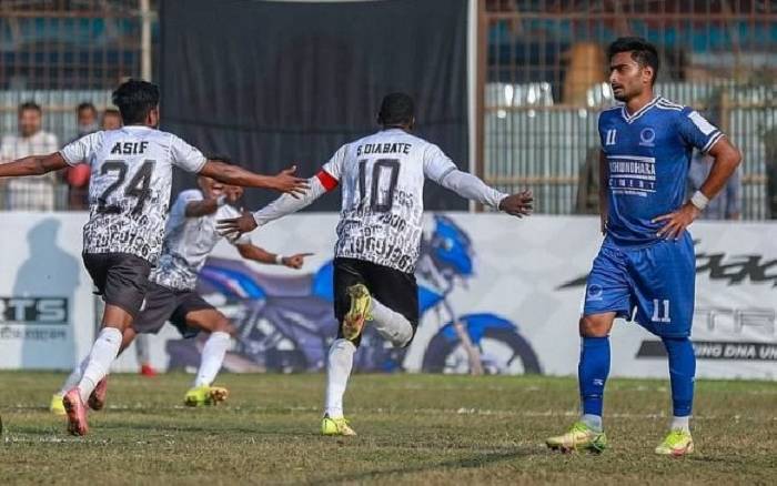 Nhận định, soi kèo Mohammedan Dhaka vs Abahani Chittagong,15h45 ngày 26/1