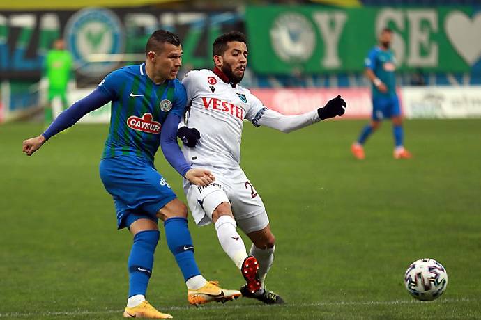 Nhận định, soi k&egrave;o Rizespor vs Trabzonspor, 00h00 ng&agrave;y 26/01