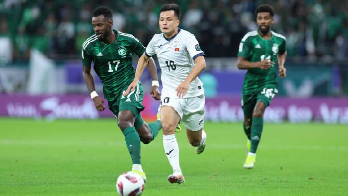 Soi kèo hiệp 1 Saudi Arabia vs Thái Lan, 22h00 ngày 25/1