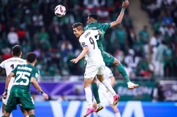 Soi kèo phạt góc Saudi Arabia vs Thái Lan, 22h00 ngày 25/1