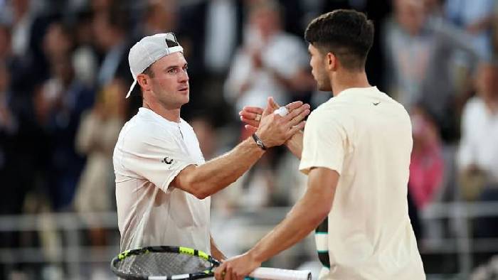 Link trực tiếp tennis Alcaraz vs Paul - V&ograve;ng 4 &Uacute;c Mở rộng, 10h00 ng&agrave;y 25/1