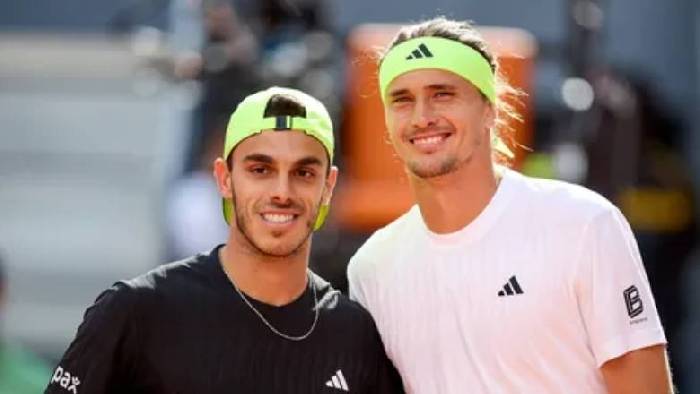 Link trực tiếp tennis Zverev vs Cerundolo - V&ograve;ng 4 &Uacute;c Mở rộng, 13h00 ng&agrave;y 25/1