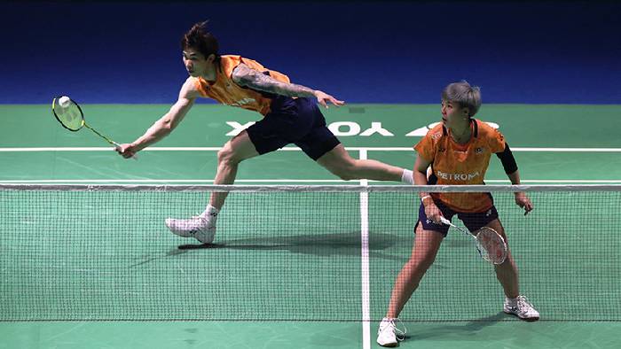 Link xem trực tiếp cầu lông Indonesia Masters 2026 chung kết Chen Tang Jie và Toh Ee Wei