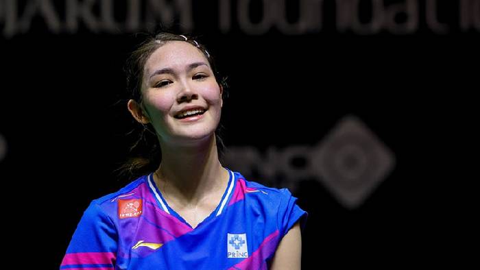 Link xem trực tiếp cầu lông Indonesia Masters 2026 chung kết Chen Yu Fei vs Pitchamon Opatniputh