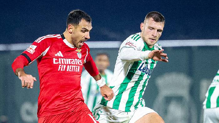 Nhận định, soi kèo Benfica vs Estrela Amadora, 1h ngày 26/1: Áp đảo