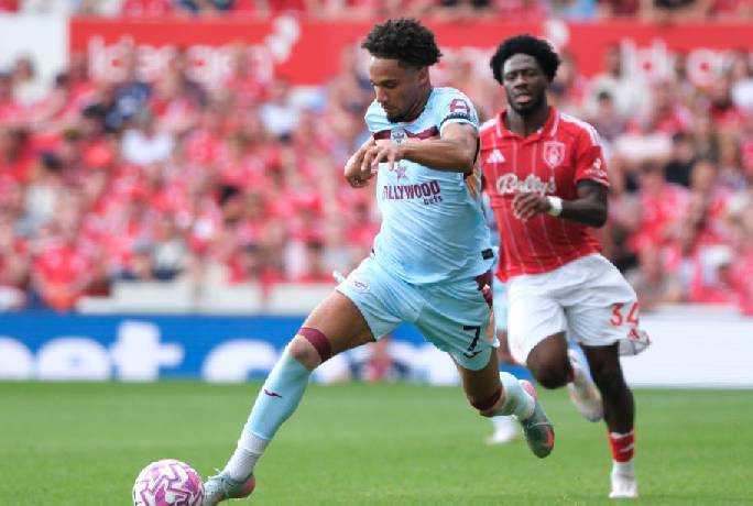 Nhận định, soi kèo Brentford vs Nottingham, 21h00 ngày 25/1: Bầy ong mất điểm