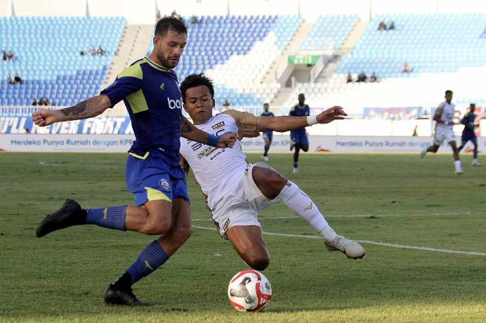 Nhận định, soi kèo Dewa United vs Arema, 19h00 ngày 26/1: Thêm một lần đau