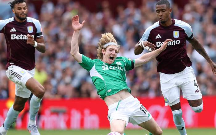 Siêu máy tính dự đoán Newcastle vs Aston Villa, 21h00 ngày 25/1