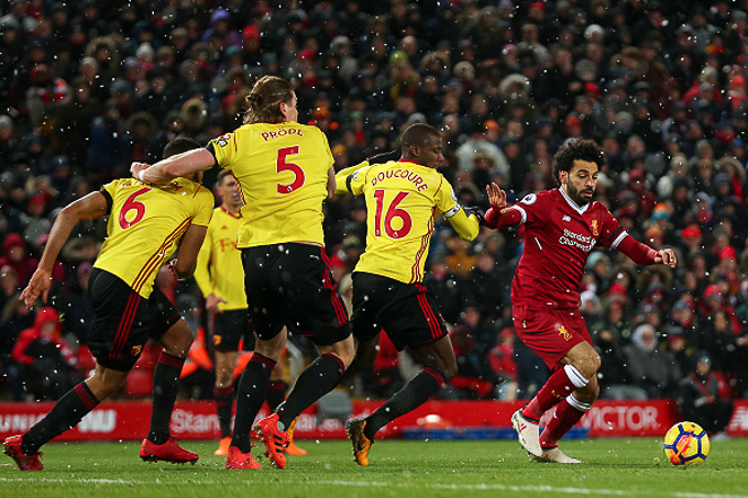 Ph&acirc;n t&iacute;ch tỷ lệ Liverpool vs Watford, 3h ng&agrave;y 28/2
