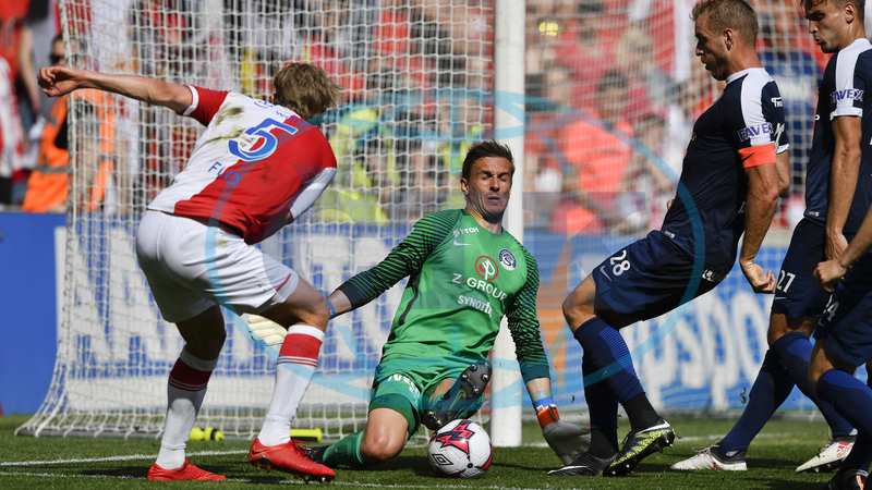 Nhận định Slavia Praha vs Slovacko, 0h00 ngày 26/2 (VĐQG CH Czech)