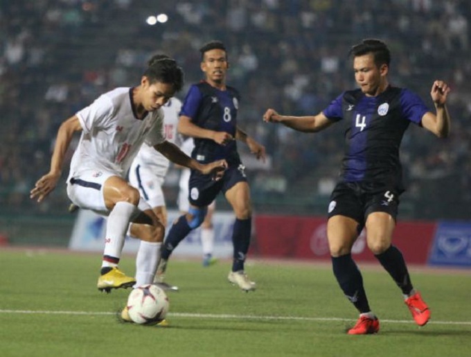 Ph&acirc;n t&iacute;ch tỷ lệ U22 Việt Nam vs U22 Campuchia, 15h30 ng&agrave;y 26/2