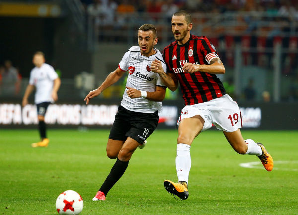 Ph&acirc;n t&iacute;ch tỷ lệ Lazio vs AC Milan, 3h ng&agrave;y 27/2