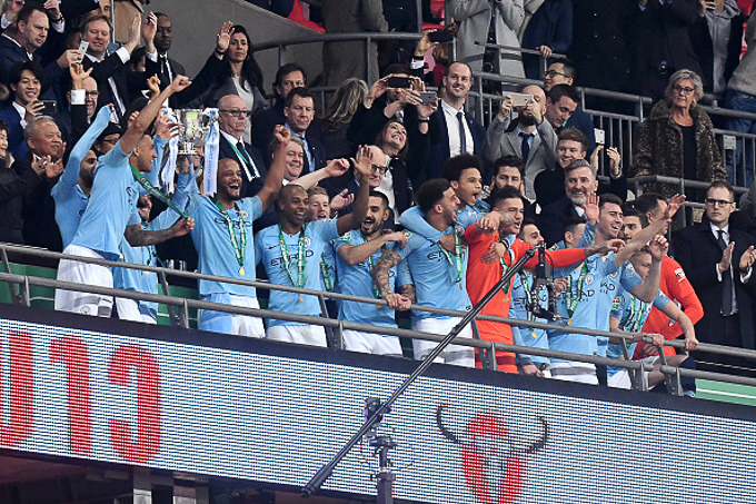 Trực tiếp chung kết c&uacute;p Li&ecirc;n đo&agrave;n Anh: Chelsea vs Man City, 23h30 ng&agrave;y 24/2