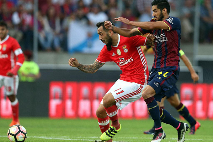 Nhận định Benfica vs Chaves 04h15, 26/02 (VĐQG Bồ Đào Nha)