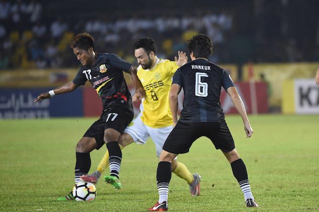 Nhận định Ceres vs Shan Utd 18h30, 26/02 (AFC Cup)