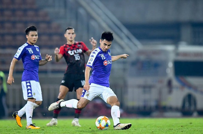 Nhận định Hà Nội FC vs Nagaworld 19h00, 26/02 (AFC Cup)
