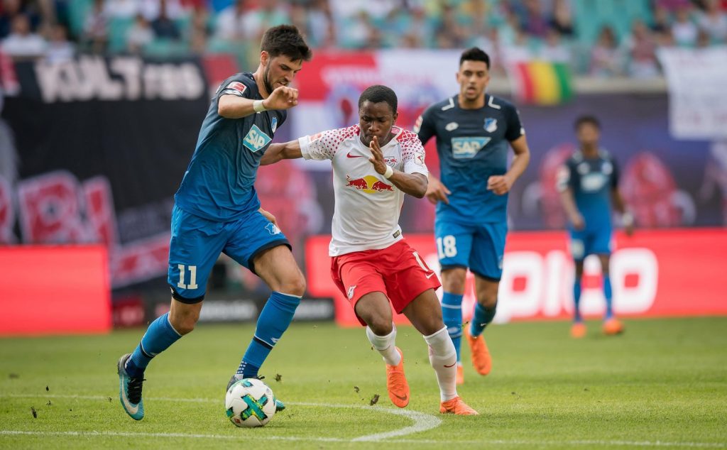 Tỷ lệ b&oacute;ng đ&aacute; h&ocirc;m nay 25/2: Leipzig vs Hoffenheim