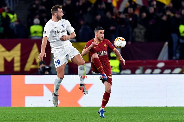 Nhận định b&oacute;ng đ&aacute; Gent vs AS Roma, 0h55 ng&agrave;y 28/2