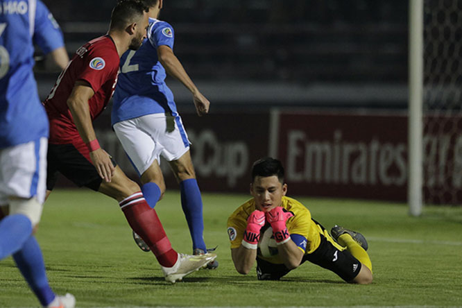 Trực tiếp b&oacute;ng đ&aacute; Ceres vs Quảng Ninh, 18h30 ng&agrave;y 25/2