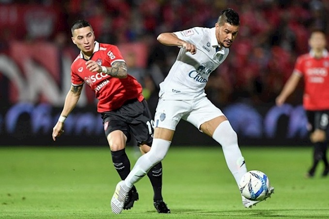 Nhận định b&oacute;ng đ&aacute; Rayong vs SCG Muangthong United, 20h00 ng&agrave;y 26/2