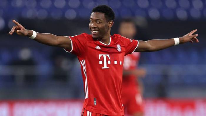 Alaba ra điều kiện với Real Madrid v&agrave; PSG