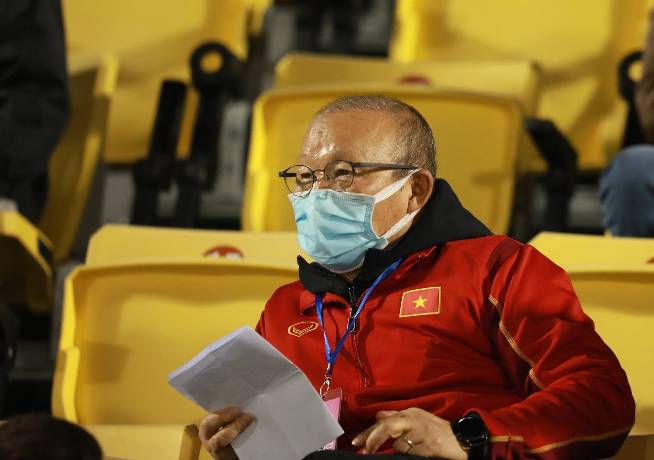 HLV Park Hang Seo tiết lộ lý do chọn Việt Nam