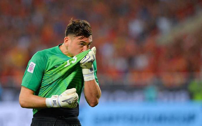 Lịch thi đấu của Đặng Văn Lâm ở Cerezo Osaka tại J.League 2021