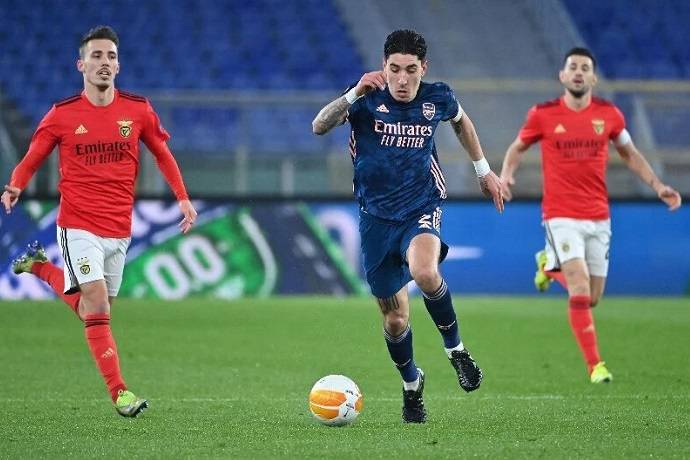 Nhận định Arsenal vs Benfica, 0h55 ngày 26/2