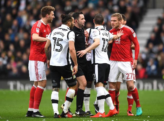 Nhận định Derby County vs Nottingham Forest, 2h45 ngày 27/2