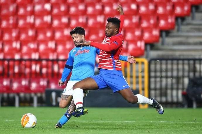 Nhận định Napoli vs Granada, 0h55 ngày 26/2