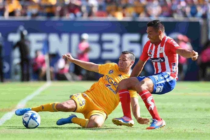 Nhận định San Luis vs Tigres UANL, 10h00 ng&agrave;y 26/2