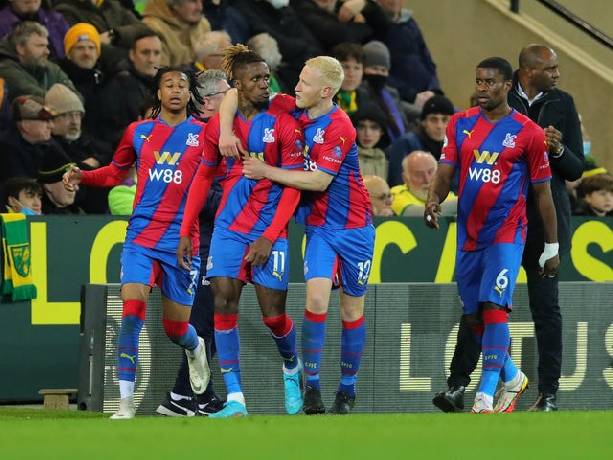 Đội hình ra sân chính thức Crystal Palace vs Burnley, 22h ngày 26/2