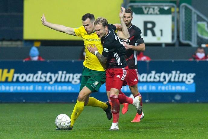 Nhận định, soi kèo Cambuur vs Fortuna Sittard, 3h ngày 27/2