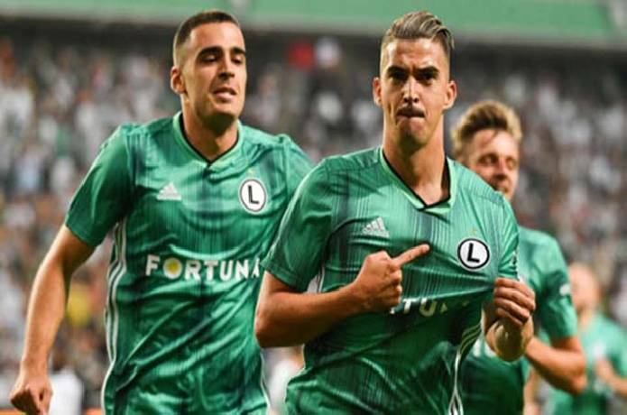 Nhận định, soi kèo Legia vs Wisla, 02h30 ngày 26/02