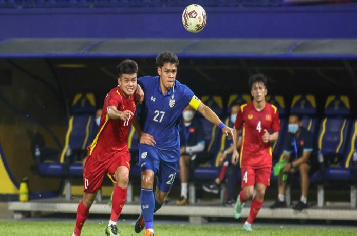 Nhận định, soi kèo U23 Thái Lan vs U23 Việt Nam, 19h30 ngày 26/02