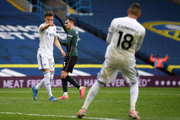 Soi k&egrave;o chẵn/ lẻ Leeds vs Tottenham, 19h30 ng&agrave;y 26/2