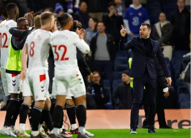 Đội hình ra sân chính thức Leeds vs Southampton, 22h ngày 25/2