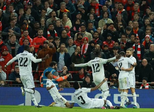 Đội hình ra sân chính thức Real Madrid vs Atlético, 0h30 ngày 26/2