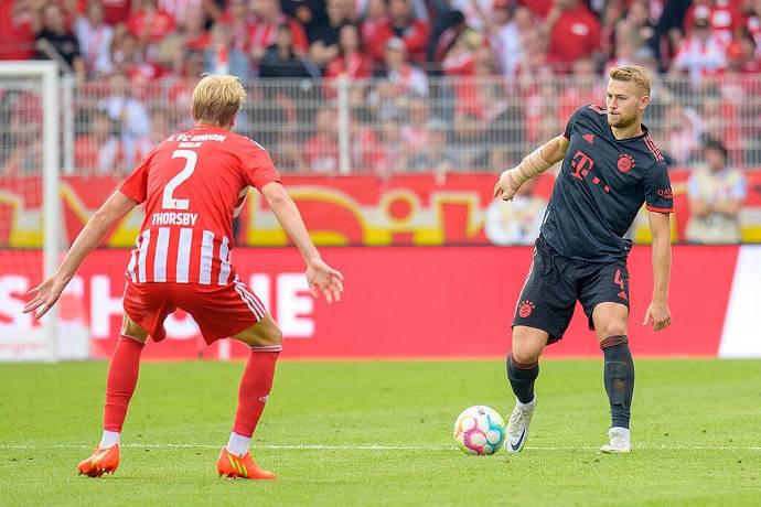 Nhận định, soi kèo Bayern Munich vs Union Berlin, 23h30 ngày 26/2