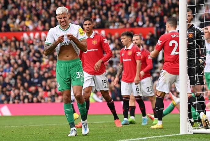 Nhận định, soi kèo MU vs Newcastle, 23h30 ngày 26/2