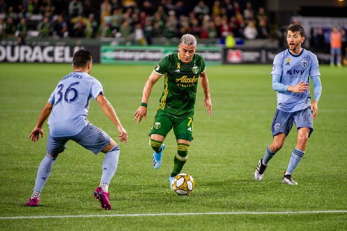 Nhận định, soi kèo Portland Timbers vs Sporting Kansas, 10h30 ngày 26/2