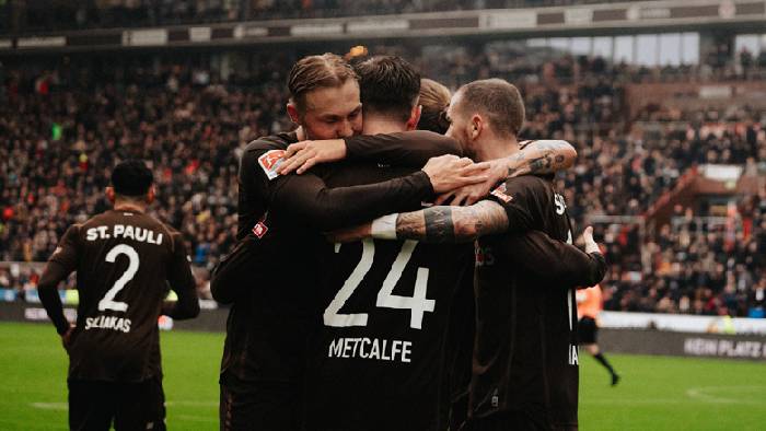 Nhận định, soi kèo St. Pauli vs Hansa Rostock, 19h30 ngày 26/2