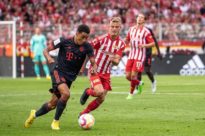 Phân tích kèo hiệp 1 Bayern Munich vs Union Berlin, 23h30 ngày 26/2