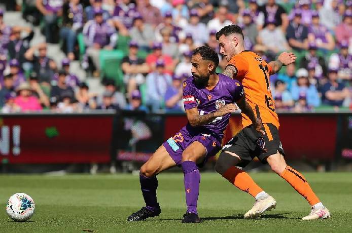 Phân tích kèo hiệp 1 Brisbane Roar vs Perth Glory, 13h ngày 26/2