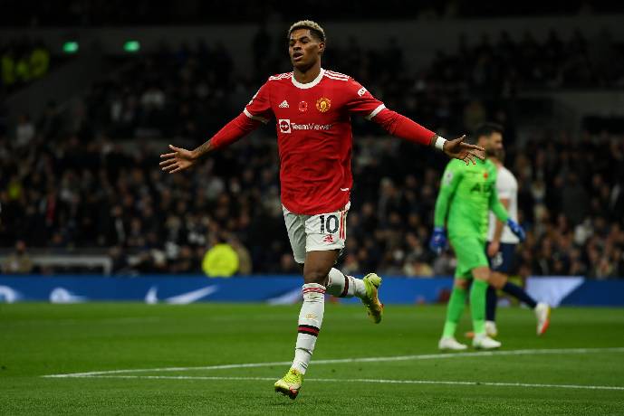 Soi bảng vị cầu thủ ghi b&agrave;n MU vs Newcastle, 23h30 ng&agrave;y 26/2