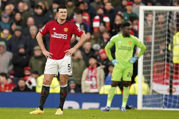 MU thua đau đớn ở phút cuối trước Fulham